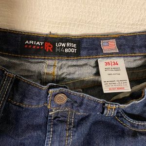 BRAND NEW Mens Ariat FR Jeans